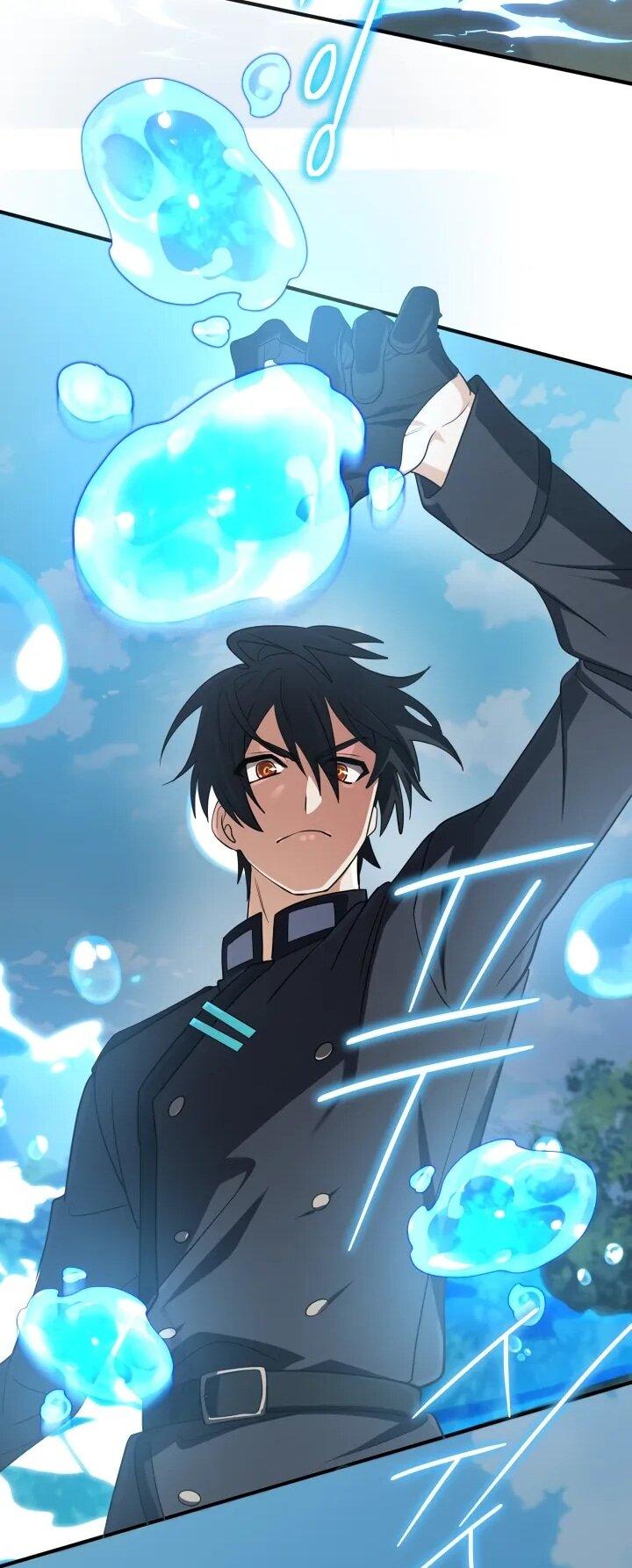 Манга Возвращение мифического архимага - Глава 80 Страница 35