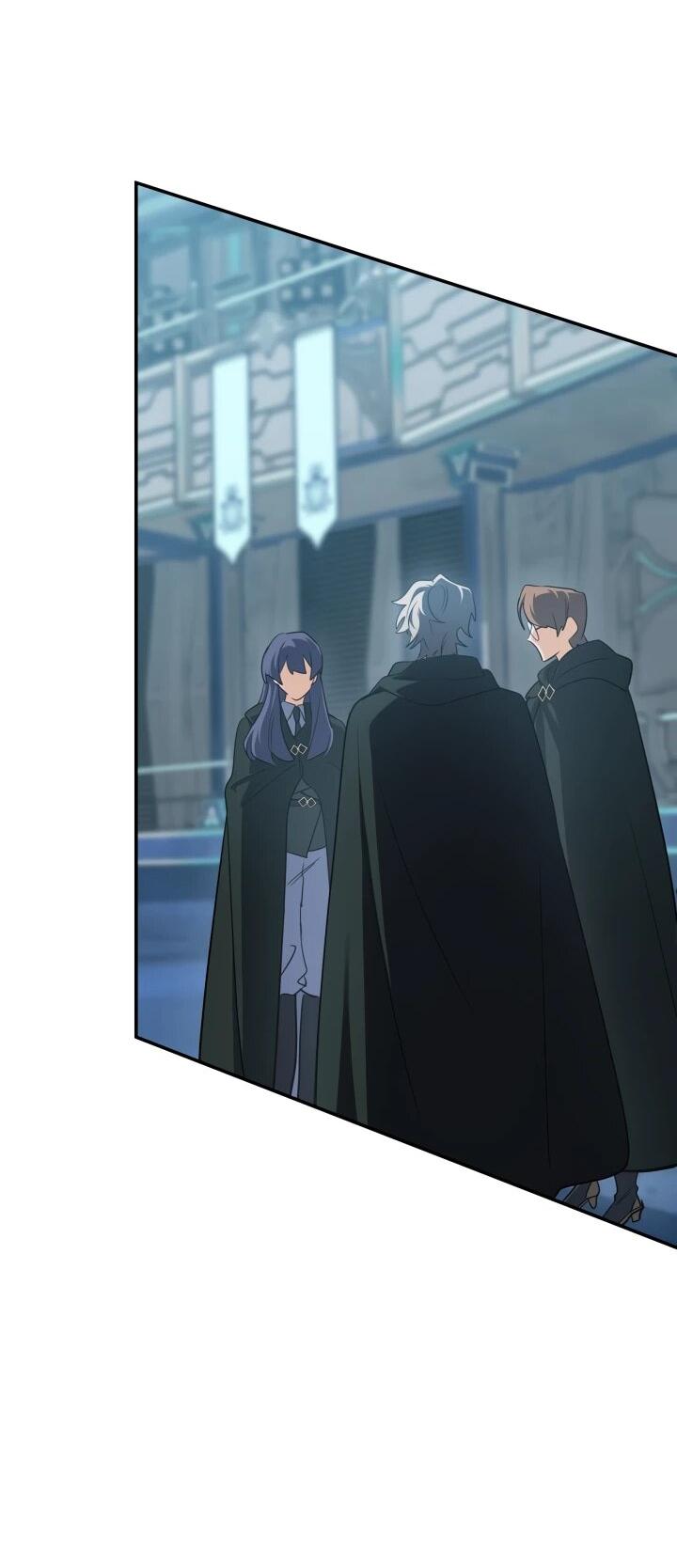 Манга Возвращение мифического архимага - Глава 83 Страница 23