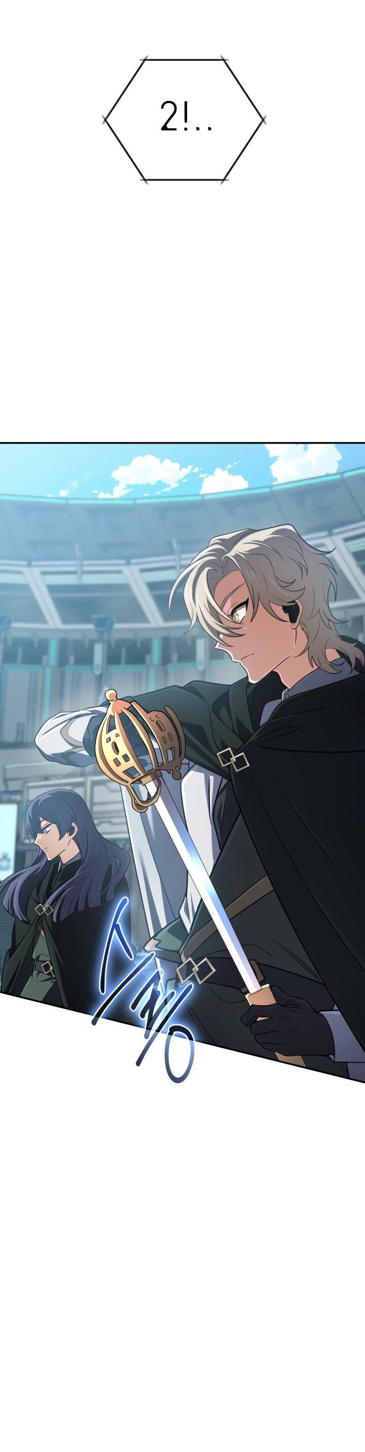 Манга Возвращение мифического архимага - Глава 83 Страница 31