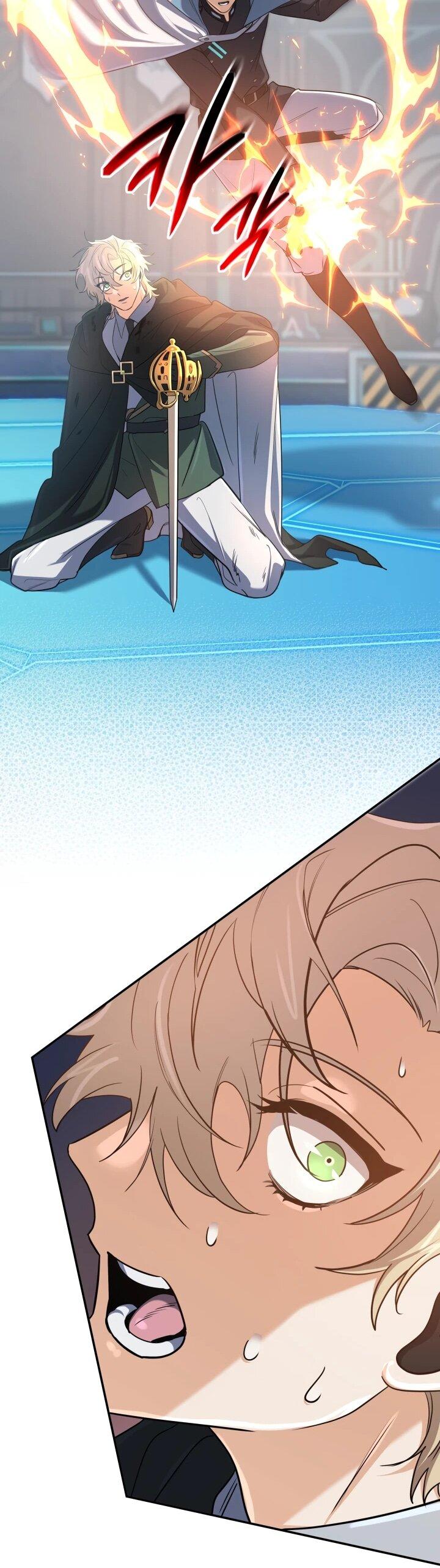 Манга Возвращение мифического архимага - Глава 83 Страница 64