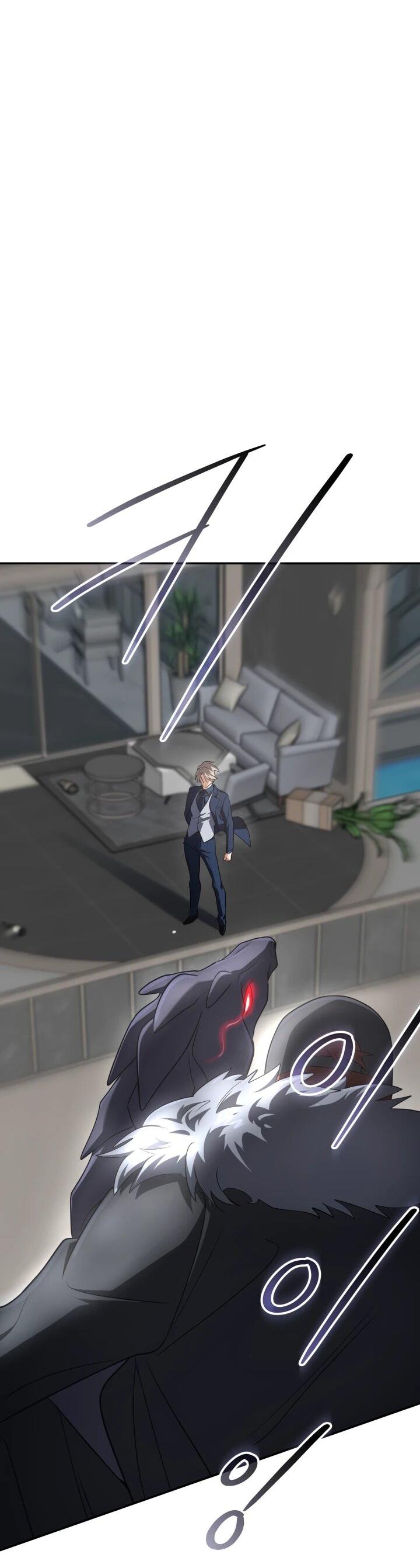 Манга Возвращение мифического архимага - Глава 87 Страница 73