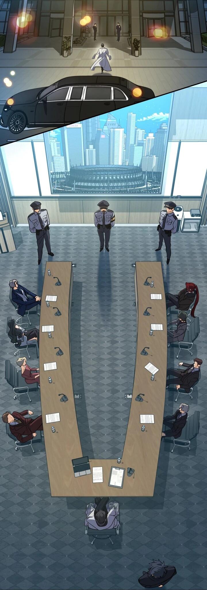 Манга Возвращение мифического архимага - Глава 87 Страница 3