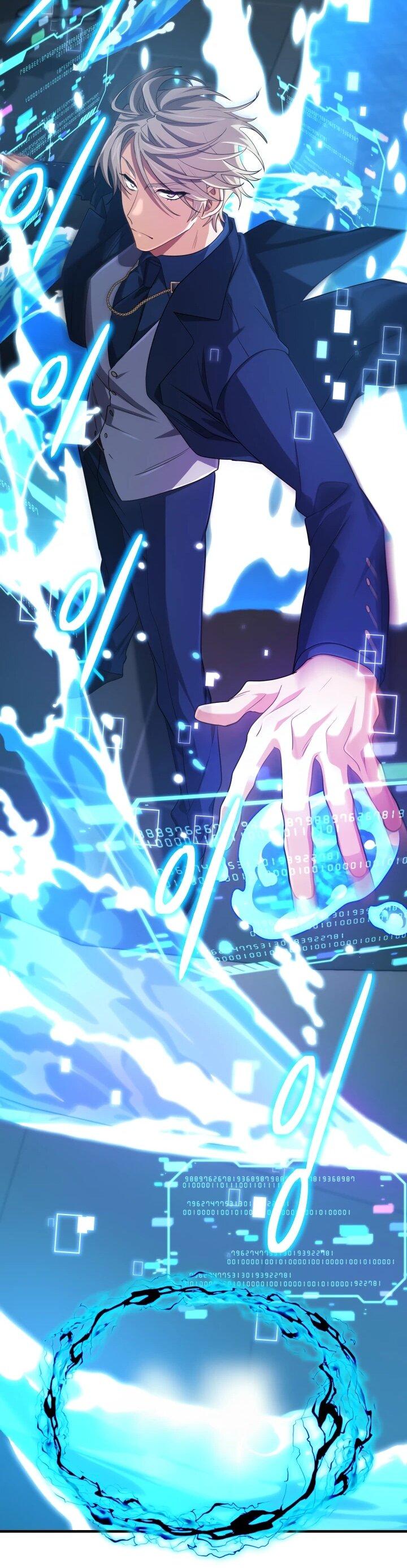 Манга Возвращение мифического архимага - Глава 88 Страница 30