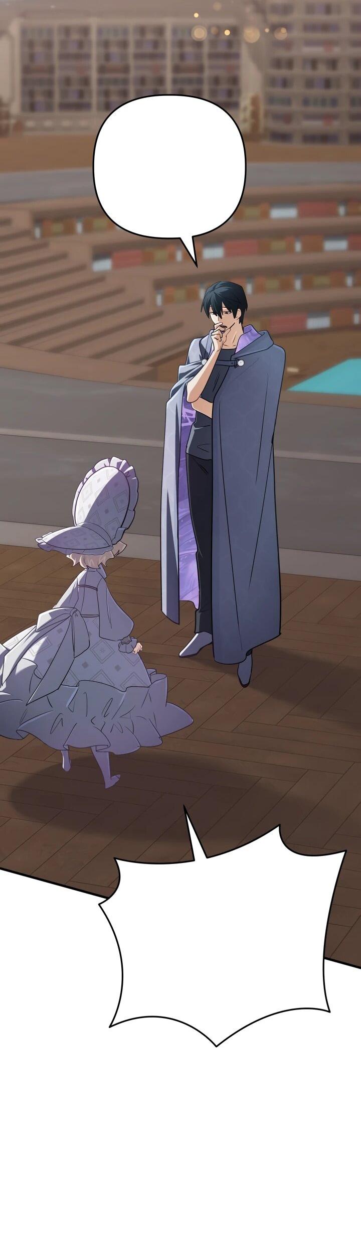 Манга Возвращение мифического архимага - Глава 88 Страница 44