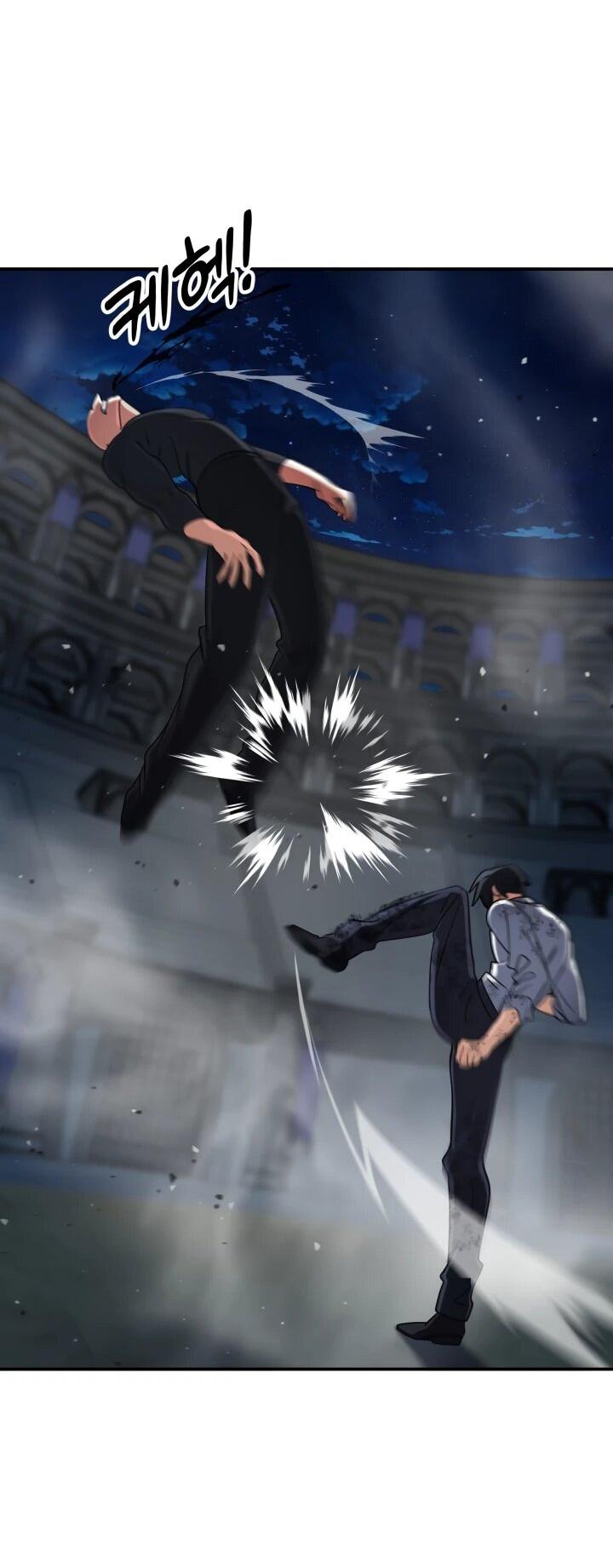 Манга Возвращение мифического архимага - Глава 92 Страница 47