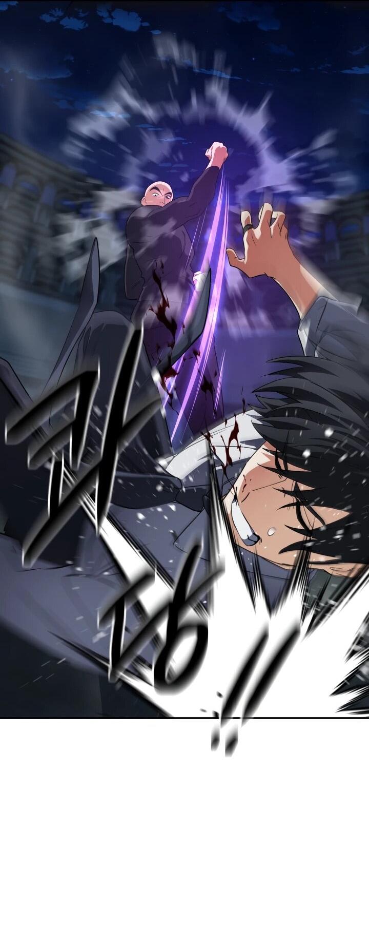 Манга Возвращение мифического архимага - Глава 92 Страница 13