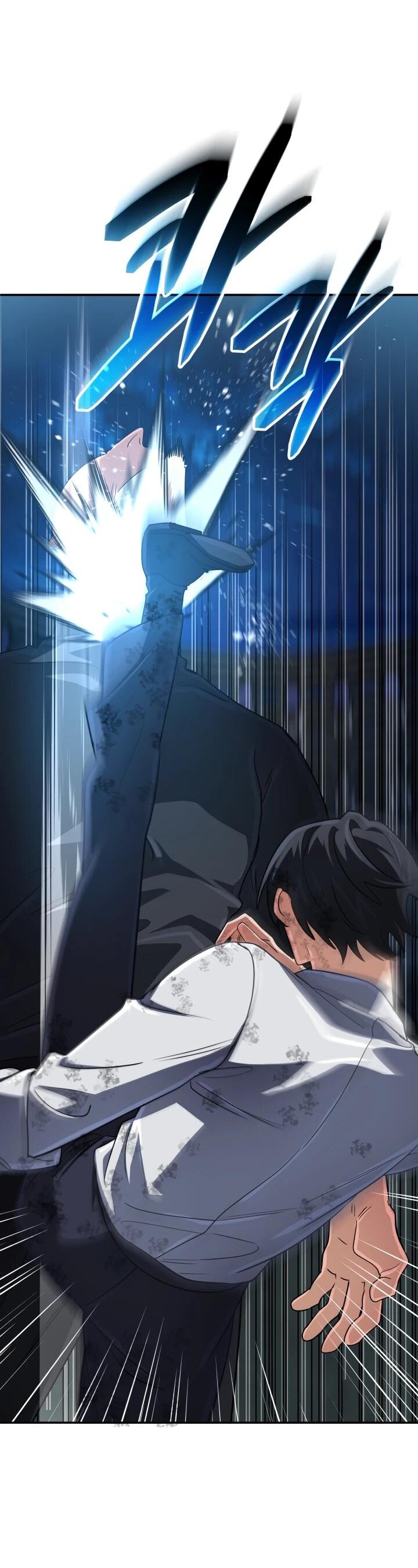 Манга Возвращение мифического архимага - Глава 92 Страница 46