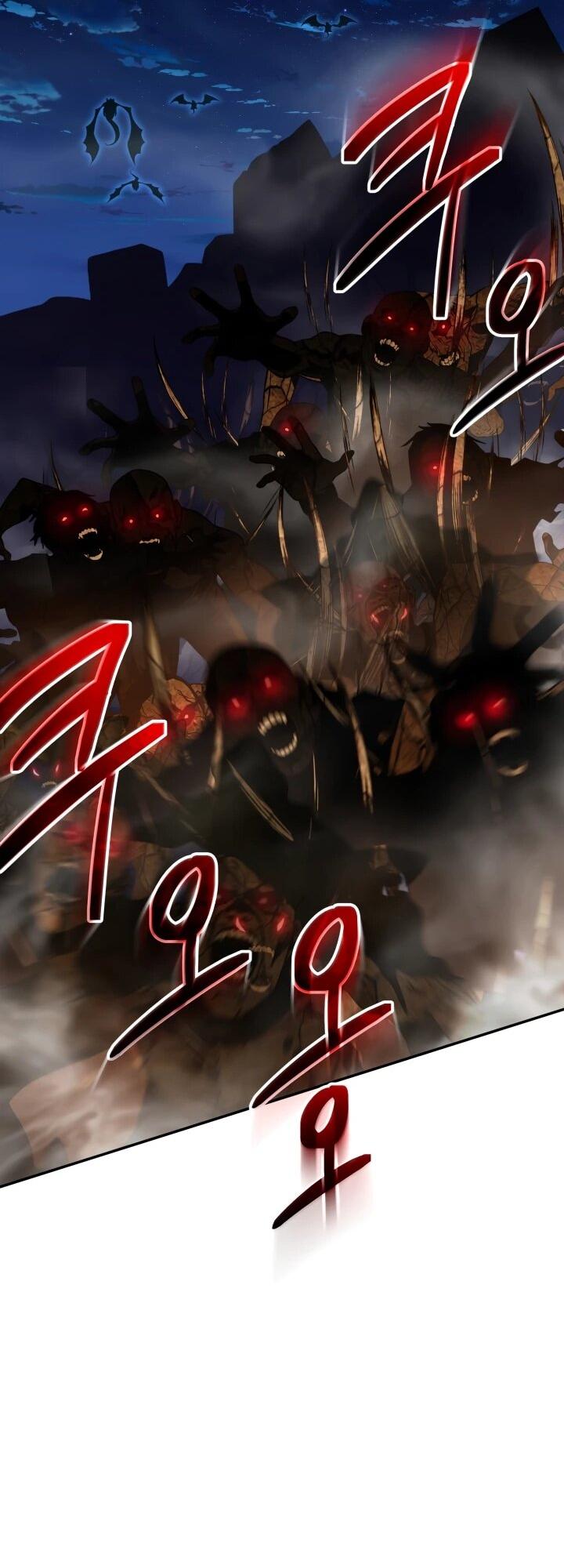 Манга Возвращение мифического архимага - Глава 91 Страница 42