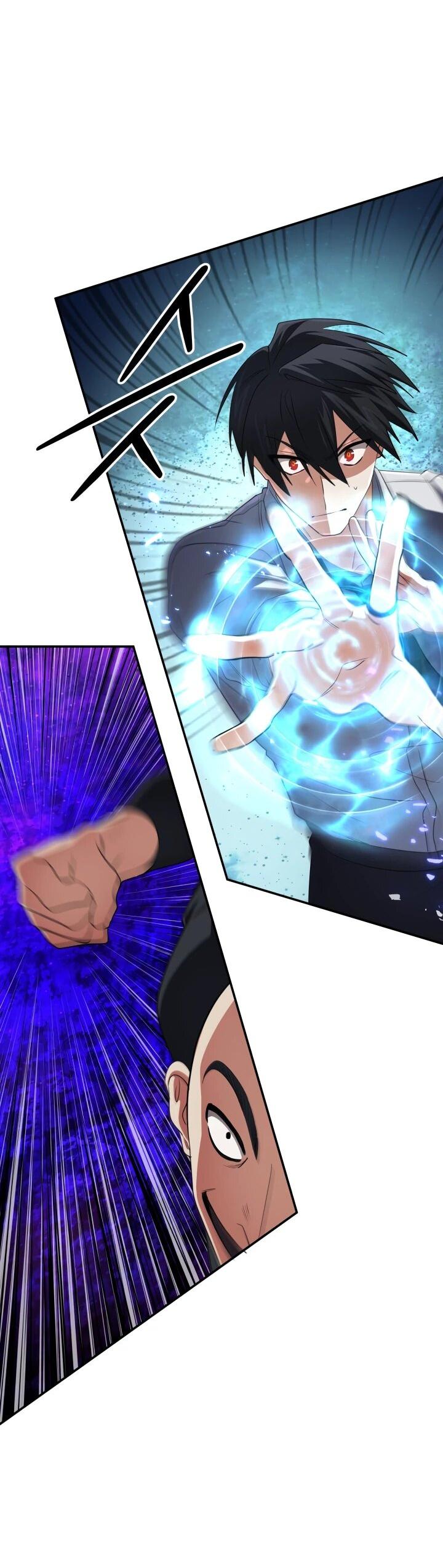 Манга Возвращение мифического архимага - Глава 91 Страница 72