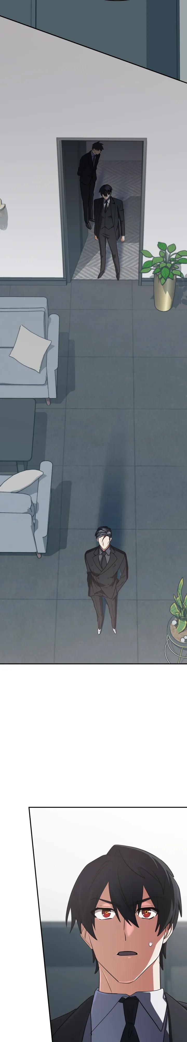 Манга Возвращение мифического архимага - Глава 93 Страница 32