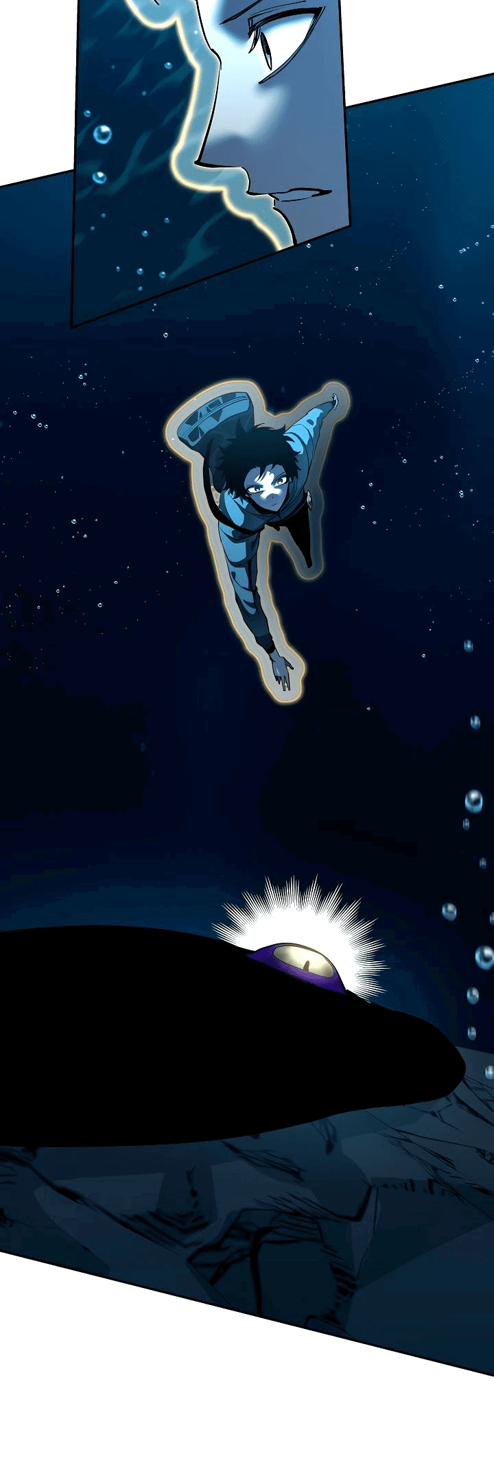 Манга Бог Меча из разрушенного мира - Глава 39 Страница 3