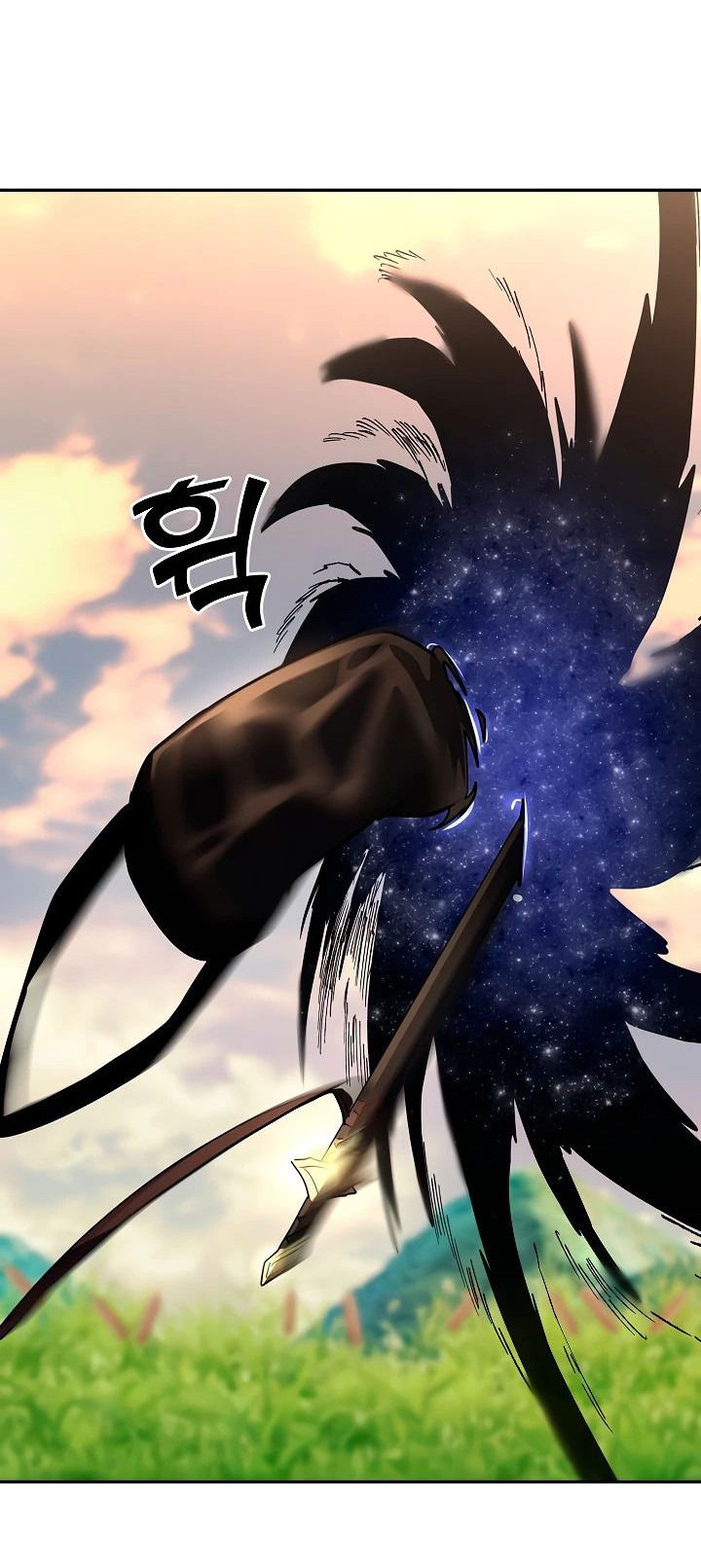 Манга Бог Меча из разрушенного мира - Глава 39 Страница 54