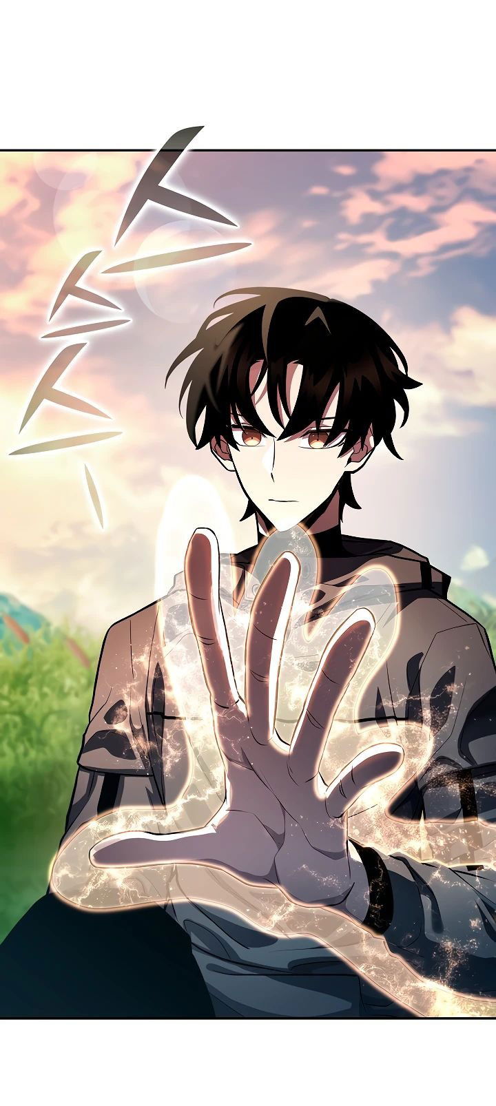 Манга Бог Меча из разрушенного мира - Глава 39 Страница 50