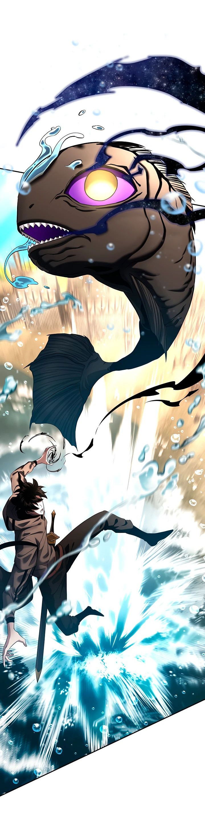 Манга Бог Меча из разрушенного мира - Глава 39 Страница 35