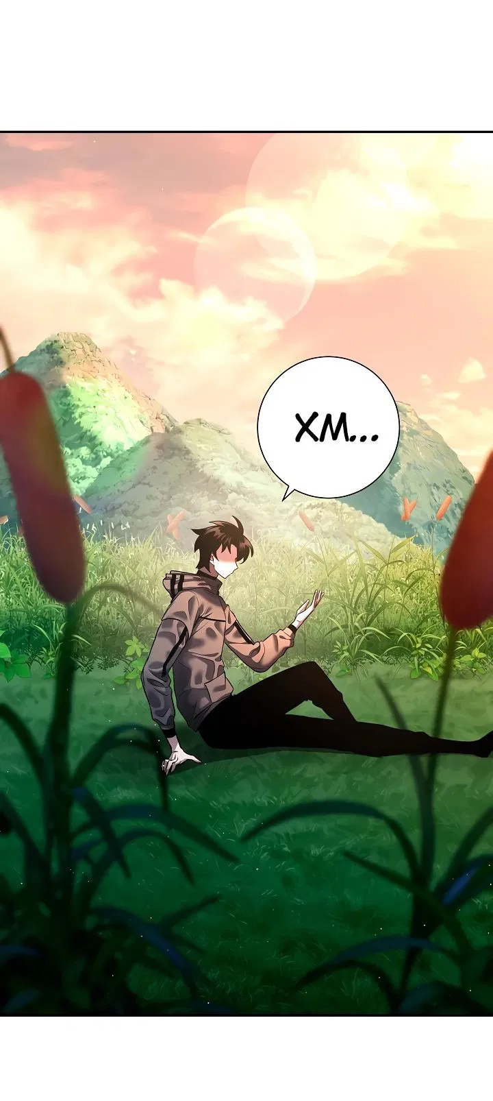 Манга Бог Меча из разрушенного мира - Глава 39 Страница 49