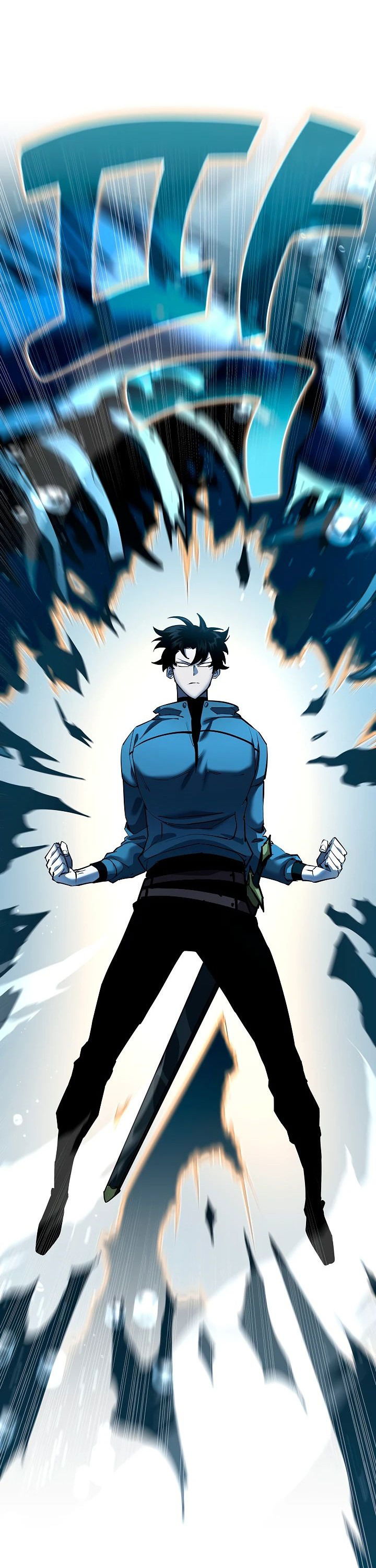 Манга Бог Меча из разрушенного мира - Глава 38 Страница 43