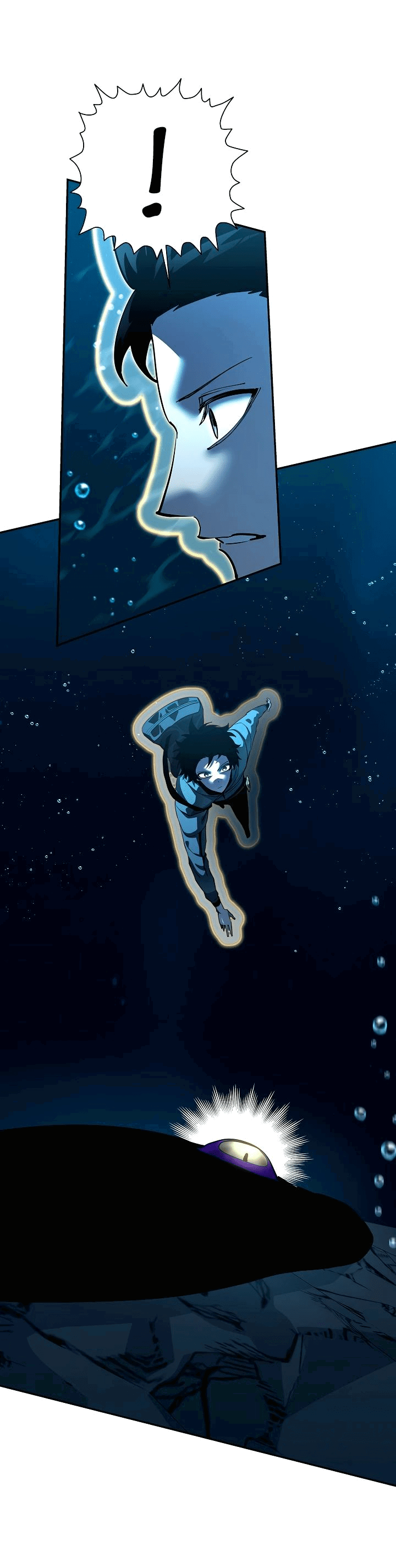 Манга Бог Меча из разрушенного мира - Глава 38 Страница 61