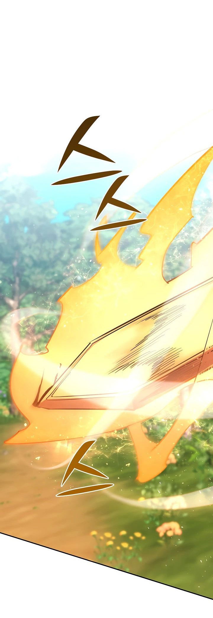 Манга Бог Меча из разрушенного мира - Глава 37 Страница 2