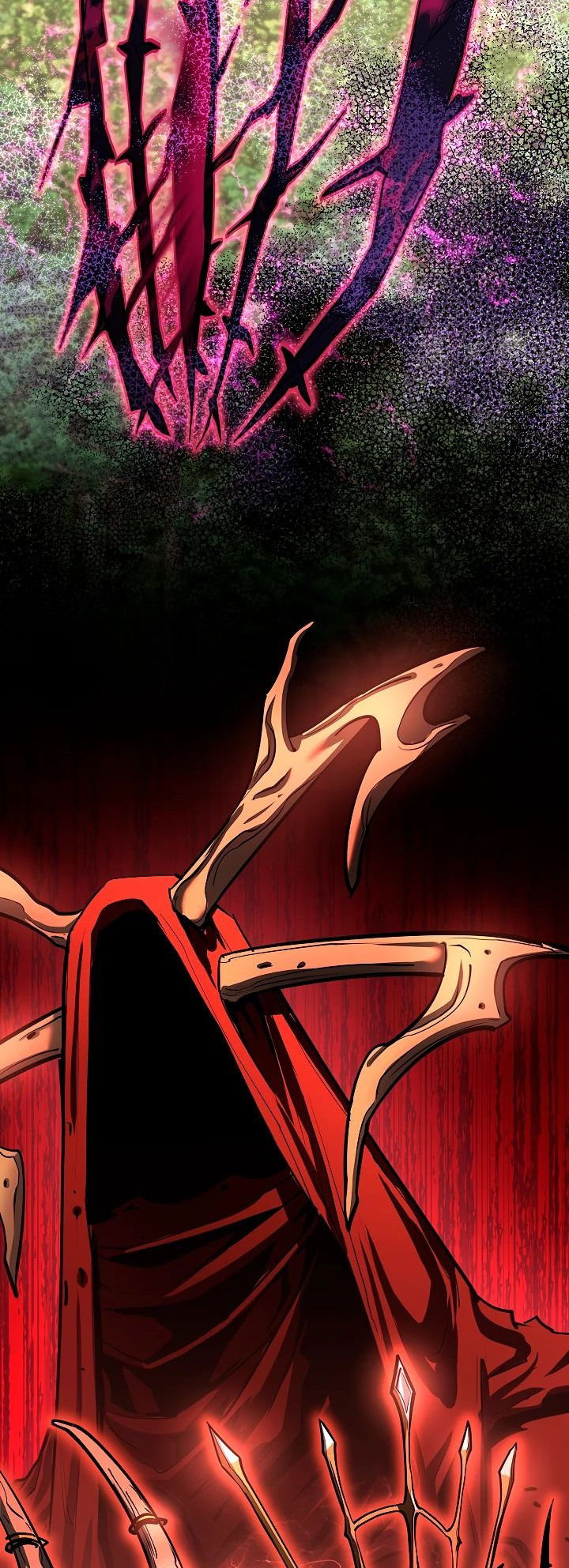 Манга Бог Меча из разрушенного мира - Глава 37 Страница 37