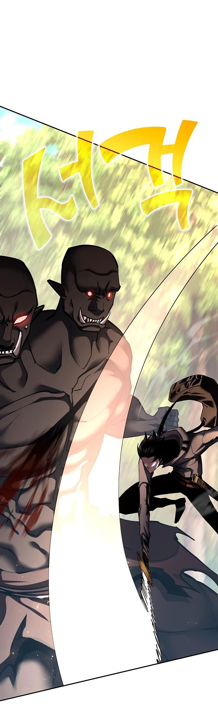 Манга Бог Меча из разрушенного мира - Глава 37 Страница 14