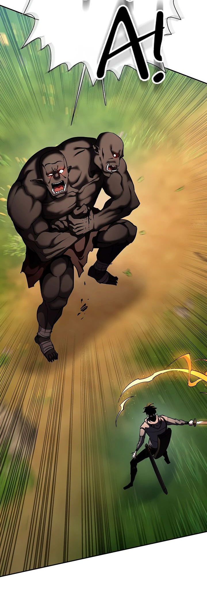 Манга Бог Меча из разрушенного мира - Глава 37 Страница 10