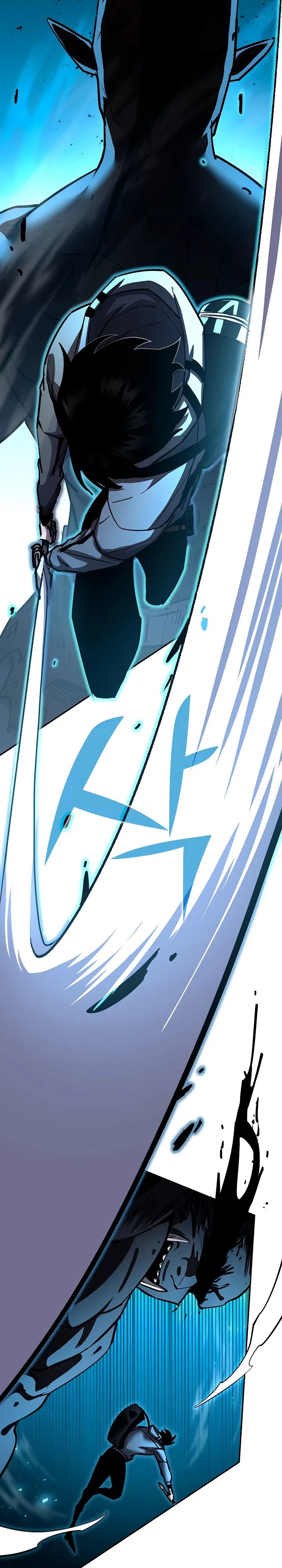 Манга Бог Меча из разрушенного мира - Глава 36 Страница 9