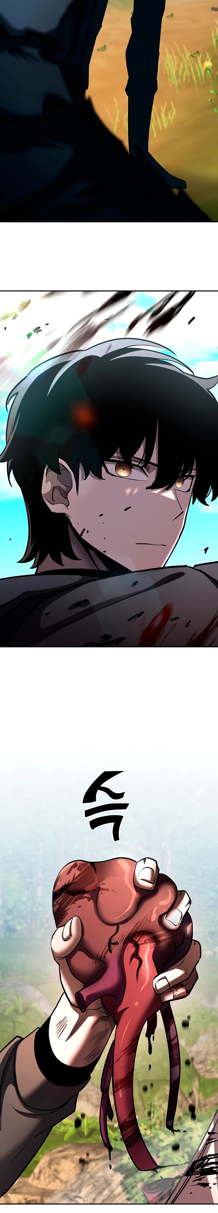 Манга Бог Меча из разрушенного мира - Глава 36 Страница 20