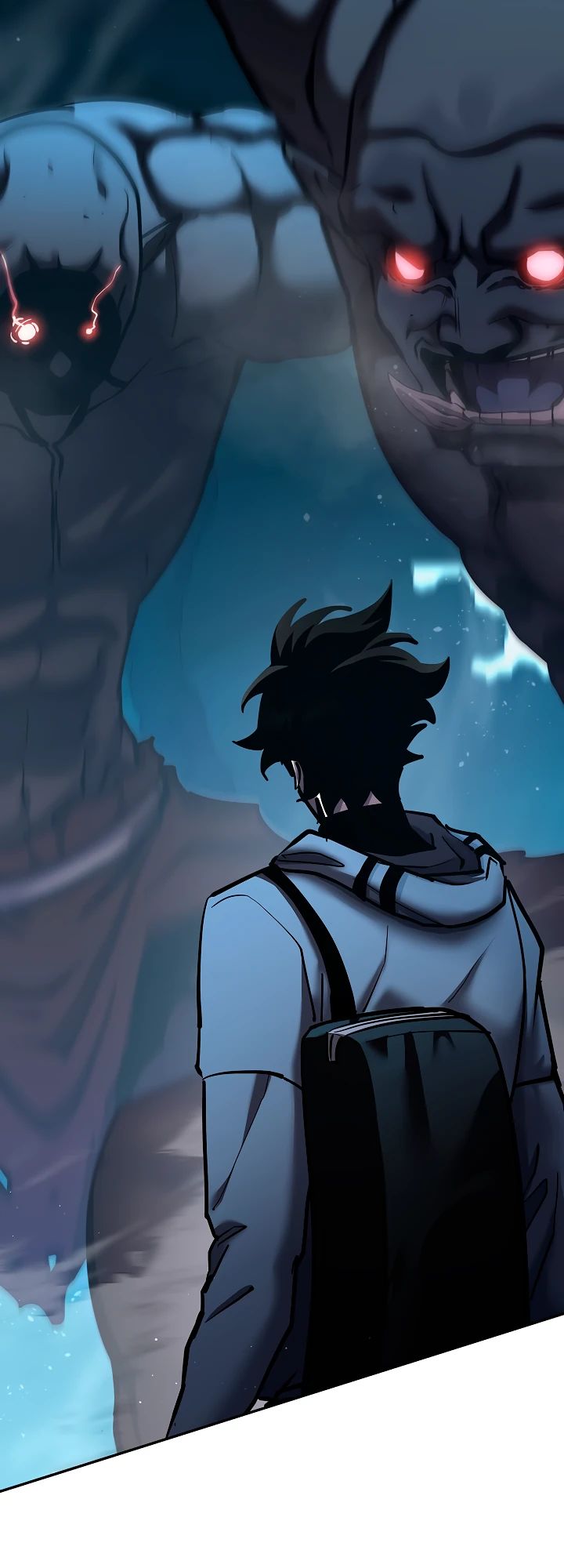 Манга Бог Меча из разрушенного мира - Глава 36 Страница 11