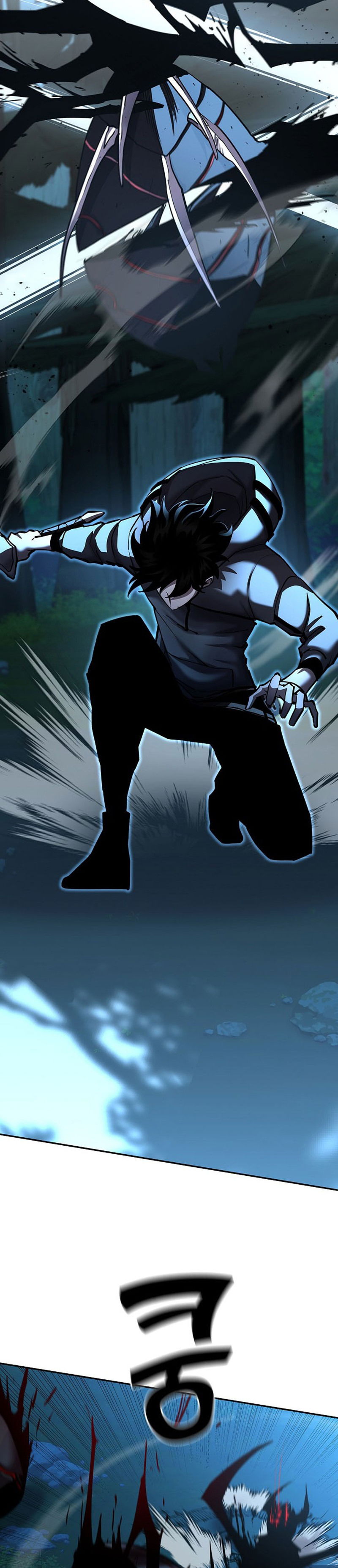 Манга Бог Меча из разрушенного мира - Глава 35 Страница 21