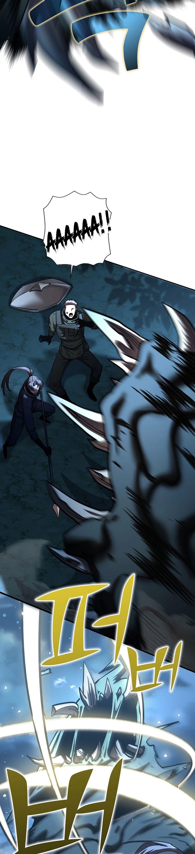 Манга Бог Меча из разрушенного мира - Глава 34 Страница 13