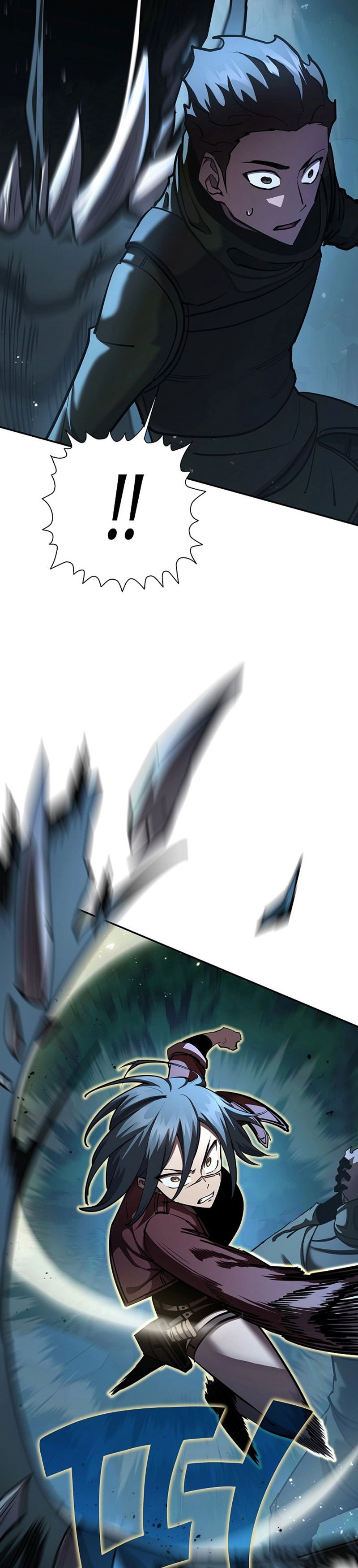 Манга Бог Меча из разрушенного мира - Глава 34 Страница 12