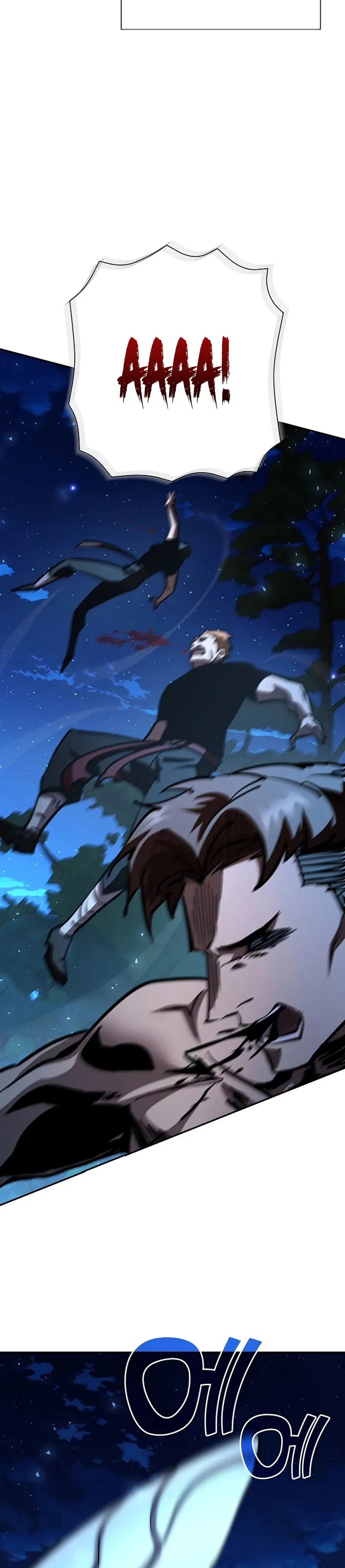 Манга Бог Меча из разрушенного мира - Глава 33 Страница 7