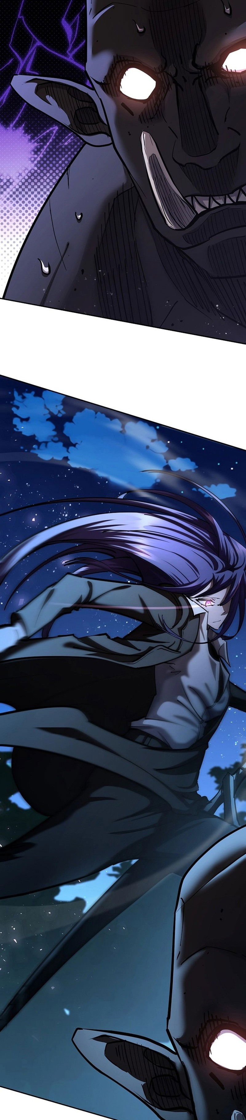 Манга Бог Меча из разрушенного мира - Глава 33 Страница 32