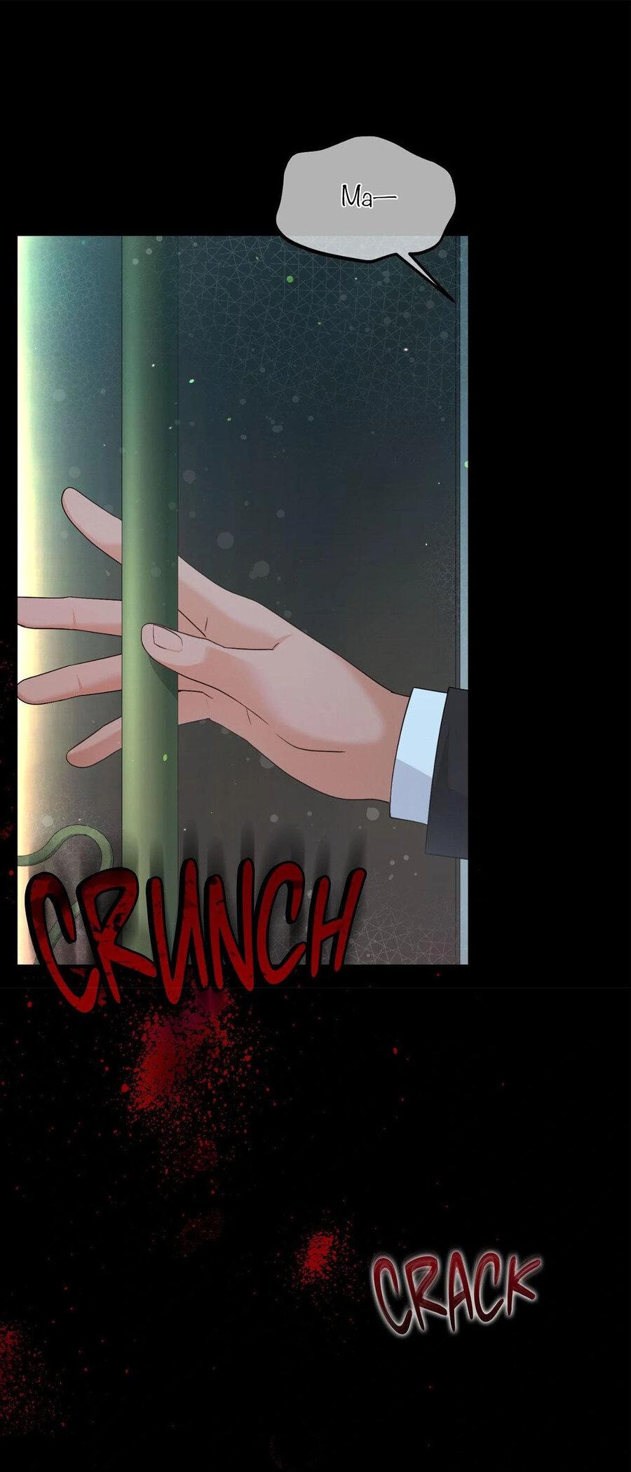 Манга С графом-бетой что-то пошло не так ~Нерассказанные истории~ - Глава 9 Страница 29