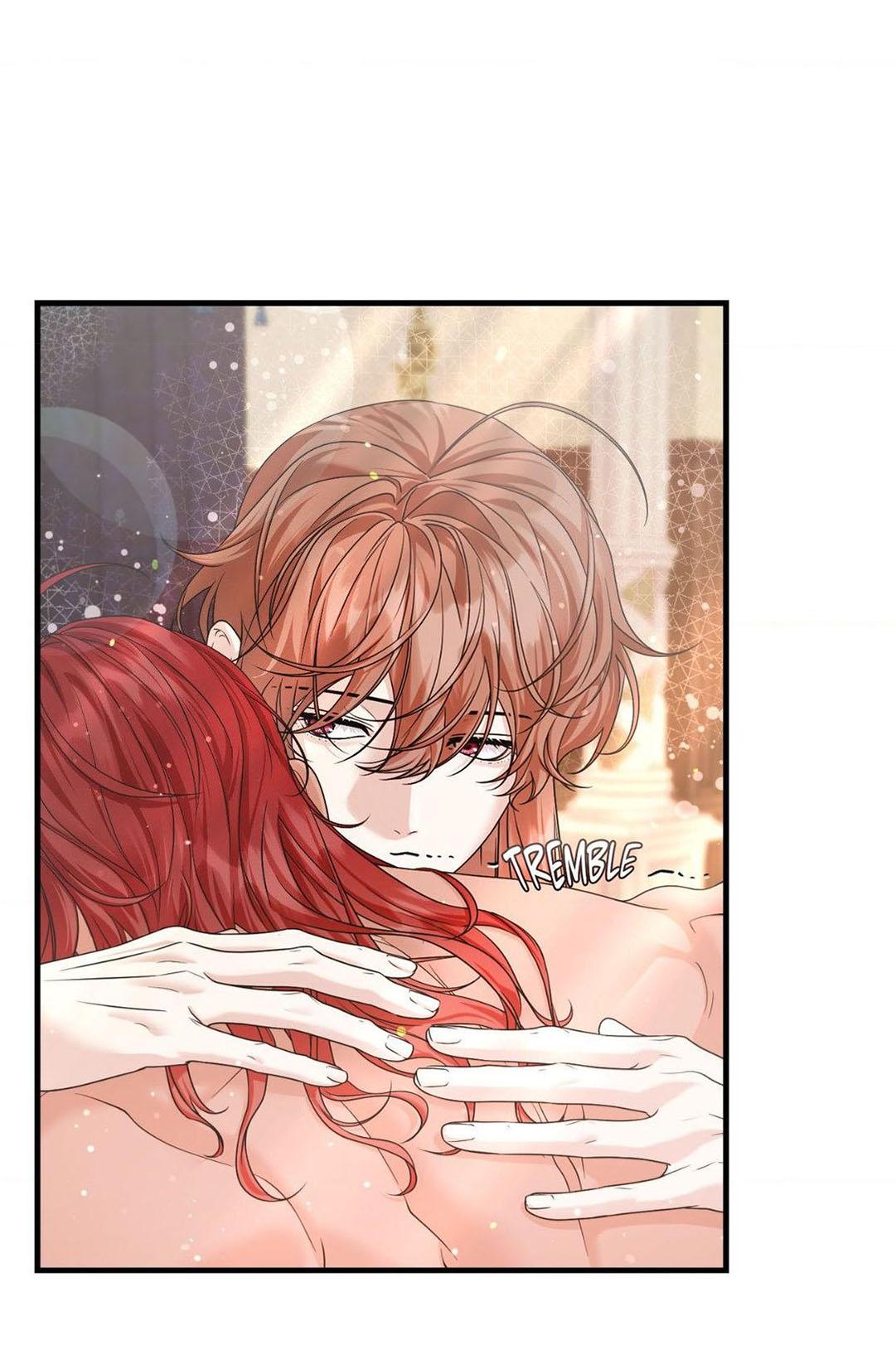 Манга С графом-бетой что-то пошло не так ~Нерассказанные истории~ - Глава 8 Страница 60