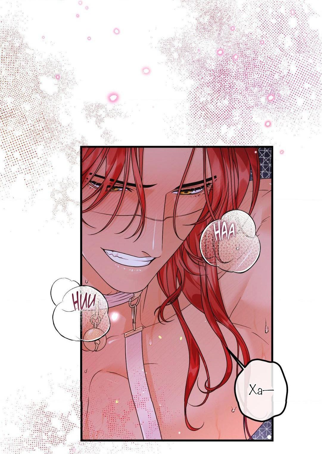 Манга С графом-бетой что-то пошло не так ~Нерассказанные истории~ - Глава 8 Страница 6