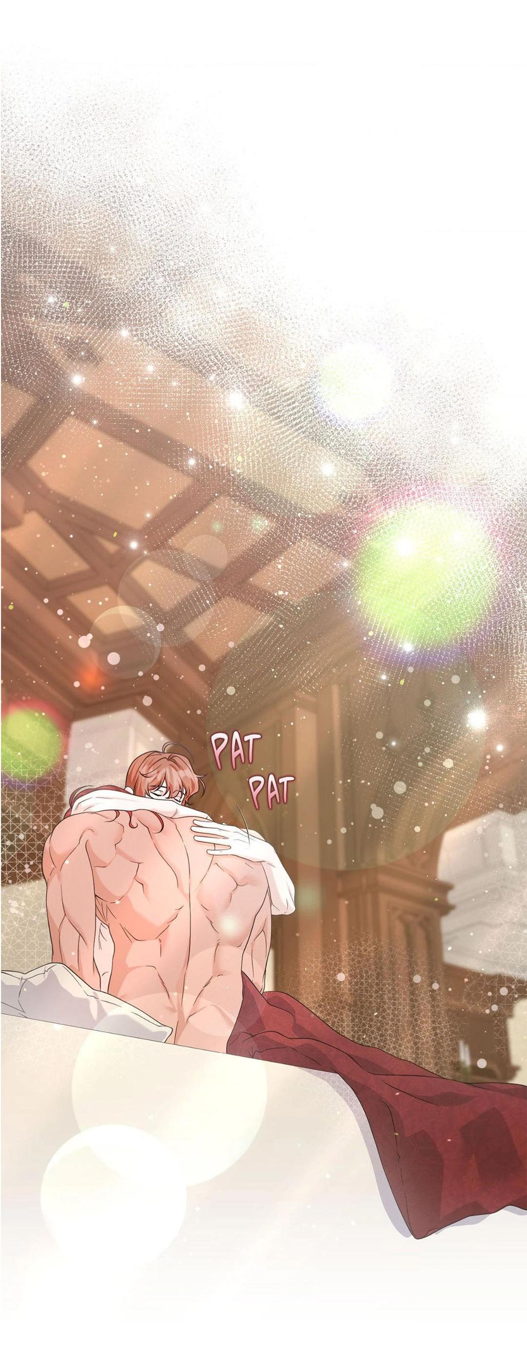 Манга С графом-бетой что-то пошло не так ~Нерассказанные истории~ - Глава 8 Страница 61