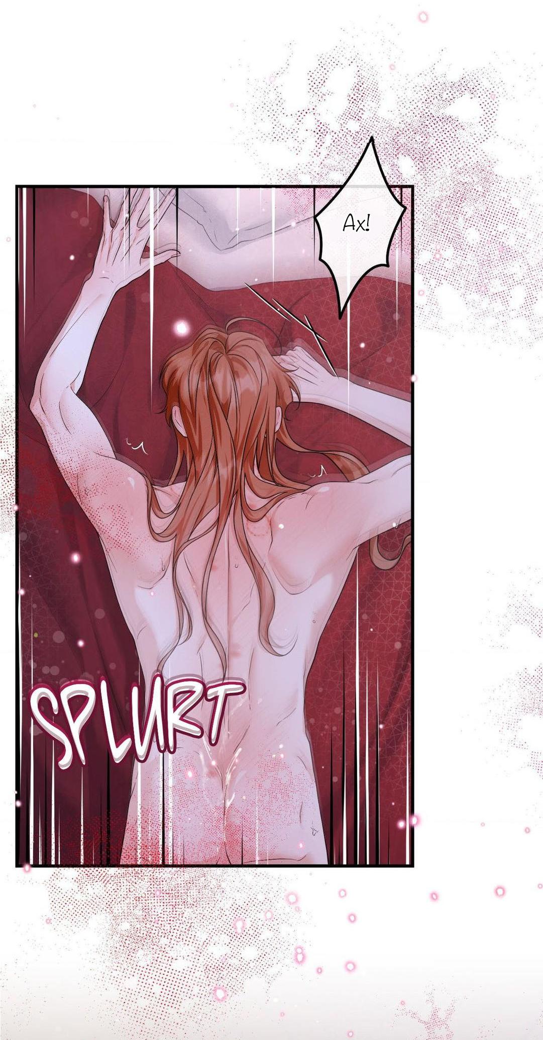 Манга С графом-бетой что-то пошло не так ~Нерассказанные истории~ - Глава 8 Страница 13