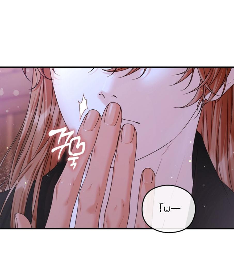 Манга С графом-бетой что-то пошло не так ~Нерассказанные истории~ - Глава 6 Страница 34