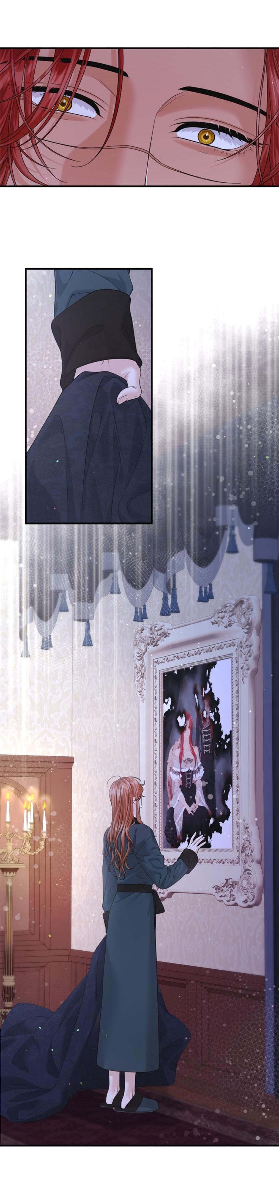 Манга С графом-бетой что-то пошло не так ~Нерассказанные истории~ - Глава 6 Страница 24