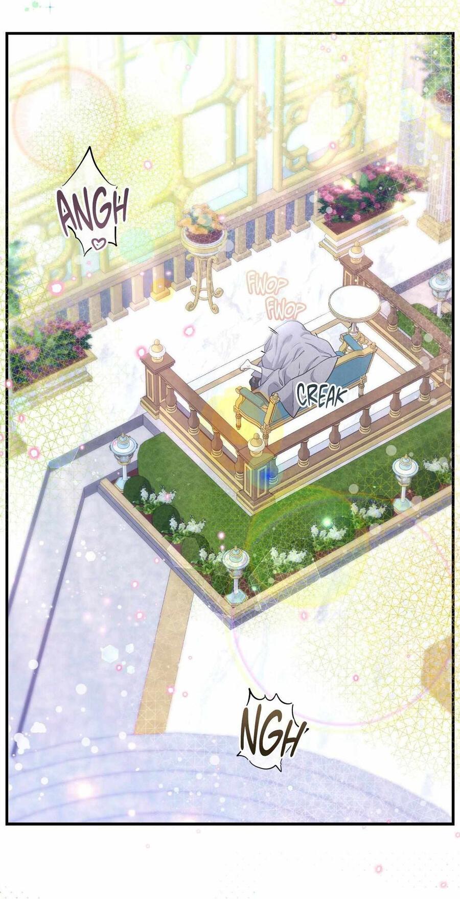 Манга С графом-бетой что-то пошло не так ~Нерассказанные истории~ - Глава 15 Страница 39