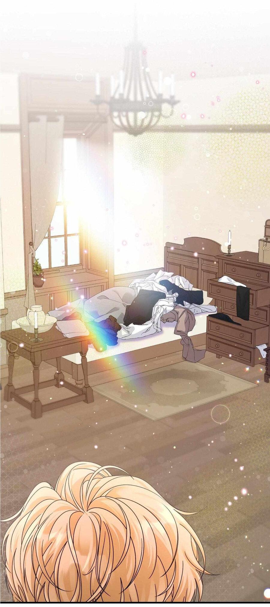 Манга С графом-бетой что-то пошло не так ~Нерассказанные истории~ - Глава 15 Страница 5