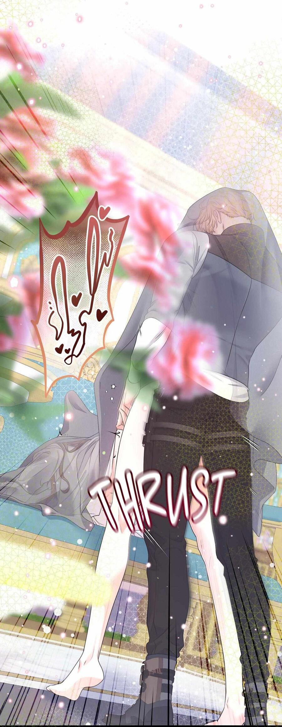 Манга С графом-бетой что-то пошло не так ~Нерассказанные истории~ - Глава 15 Страница 44