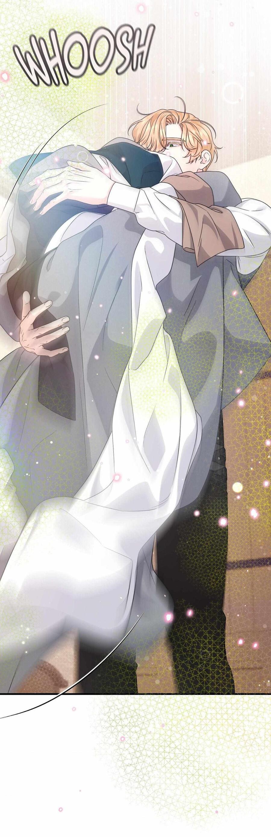 Манга С графом-бетой что-то пошло не так ~Нерассказанные истории~ - Глава 15 Страница 11