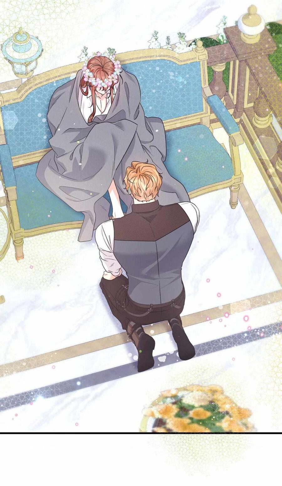 Манга С графом-бетой что-то пошло не так ~Нерассказанные истории~ - Глава 15 Страница 32