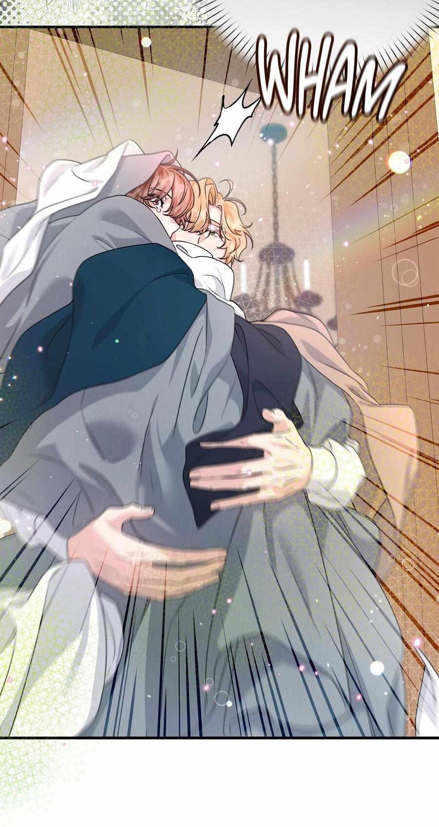 Манга С графом-бетой что-то пошло не так ~Нерассказанные истории~ - Глава 15 Страница 16