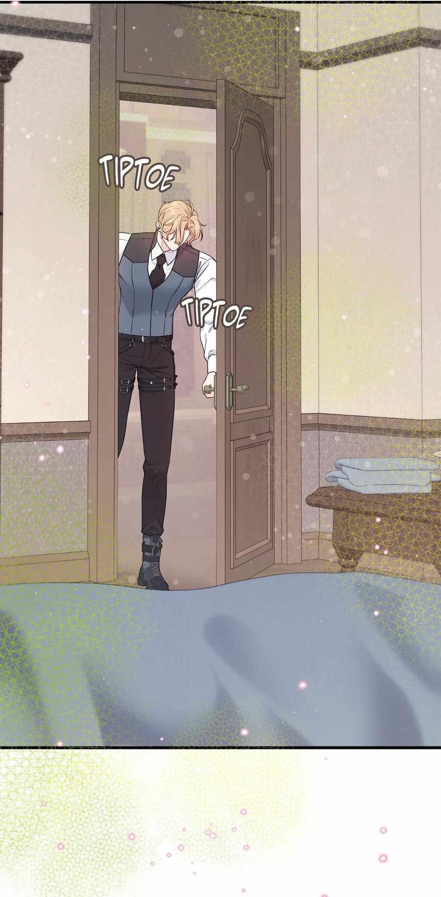 Манга С графом-бетой что-то пошло не так ~Нерассказанные истории~ - Глава 14 Страница 7