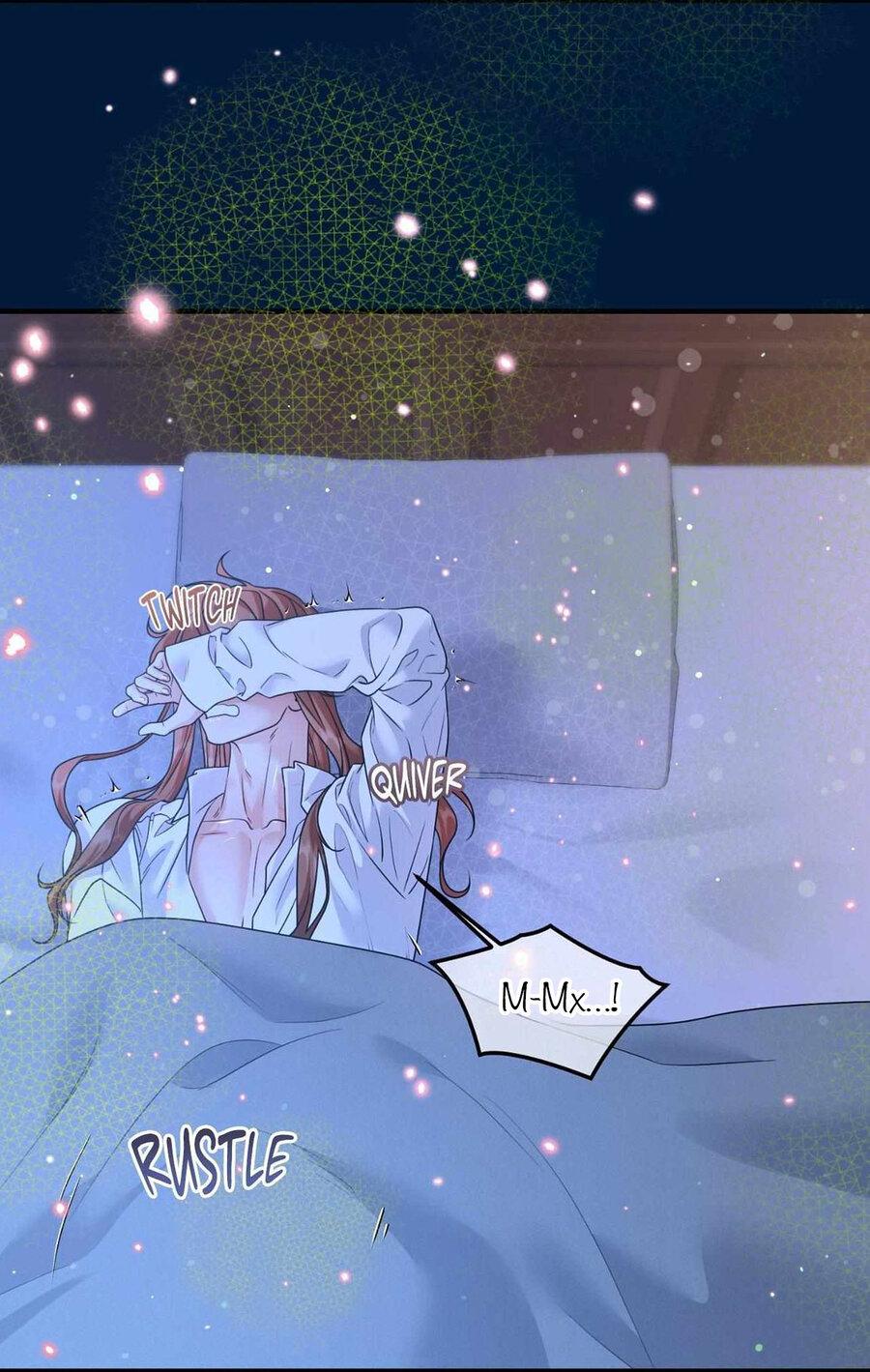 Манга С графом-бетой что-то пошло не так ~Нерассказанные истории~ - Глава 14 Страница 24