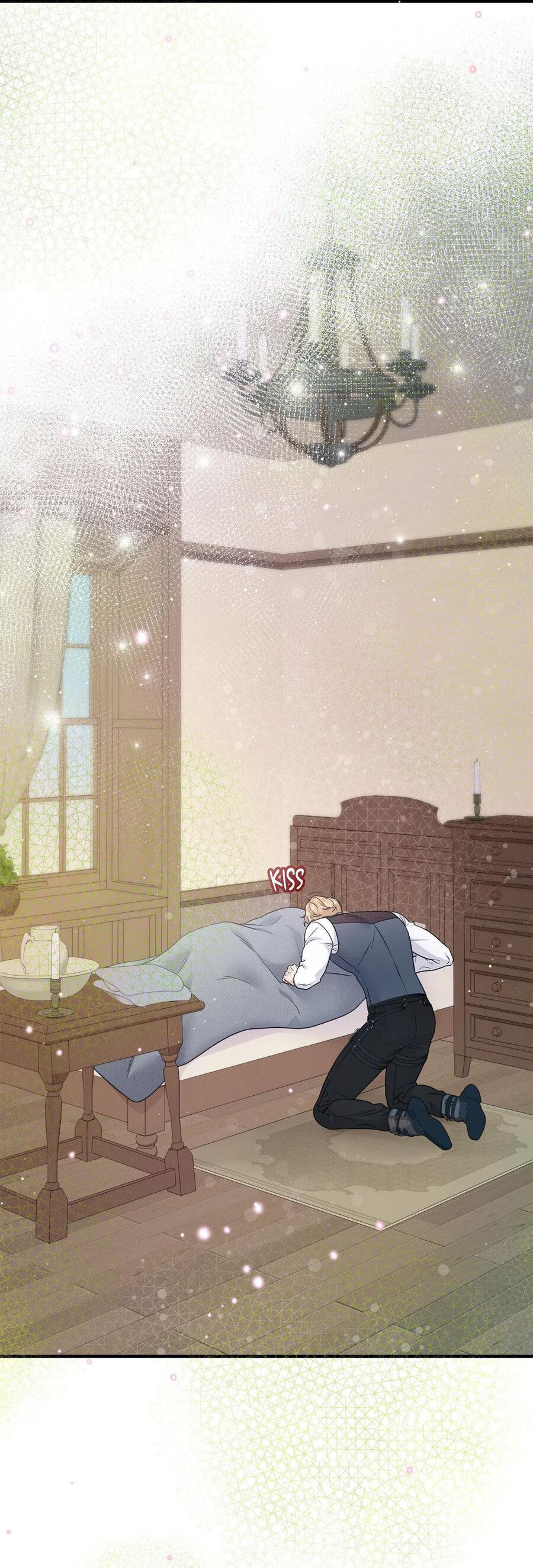 Манга С графом-бетой что-то пошло не так ~Нерассказанные истории~ - Глава 14 Страница 4