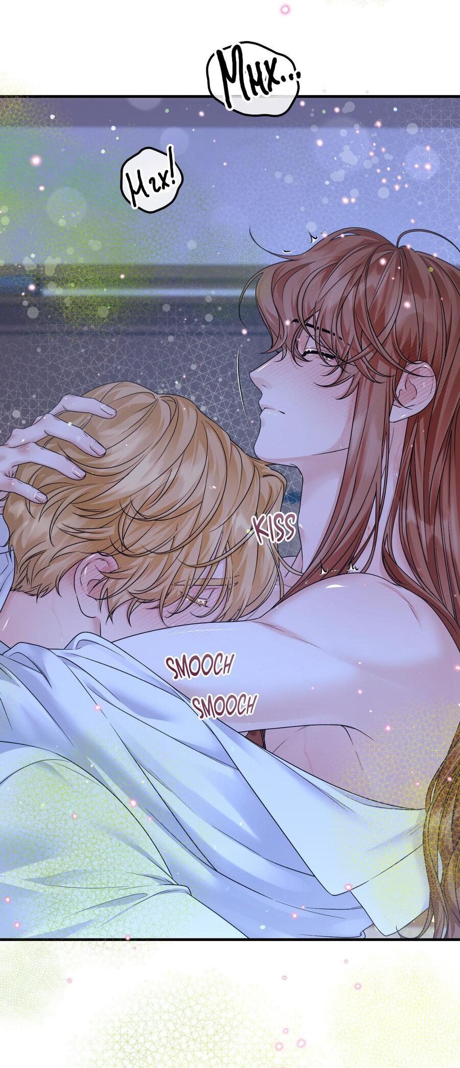 Манга С графом-бетой что-то пошло не так ~Нерассказанные истории~ - Глава 13 Страница 29